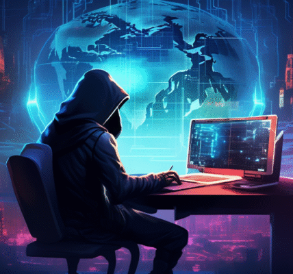 Credential Stuffing Attack illustration showing automated bots using stolen usernames and passwords to gain unauthorized access to user accounts across multiple websites.