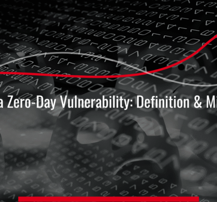 Zero-day vulnerability cybersecurity concept showing hacker exploiting unknown software flaw before security patch is available.