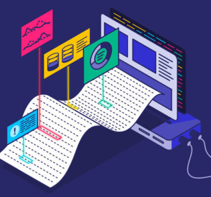 Log analysis involves collecting and examining log data — digital records of activity on a system or network.