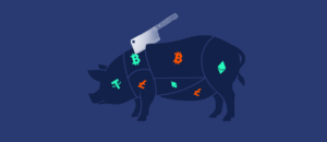 Pig butchering” is a type of long-con cryptocurrency fraud. Scammers establish emotional or financial trust with victims (often via social media or dating apps), “fatten them up” with promises of investment gains, and then “slaughter” them by stealing large sums of money once they've invested into a fake crypto exchange or wallet.
