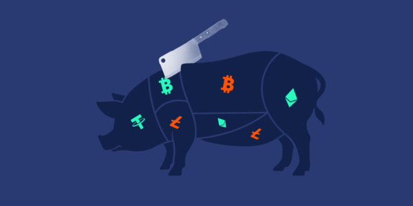 Pig butchering” is a type of long-con cryptocurrency fraud. Scammers establish emotional or financial trust with victims (often via social media or dating apps), “fatten them up” with promises of investment gains, and then “slaughter” them by stealing large sums of money once they've invested into a fake crypto exchange or wallet.